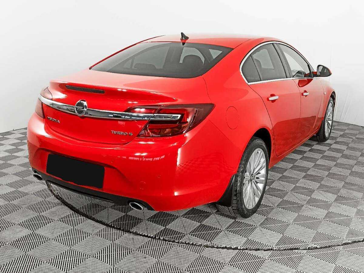 Купить Opel Insignia, 2015, 147 609 км.. Фото: #3
