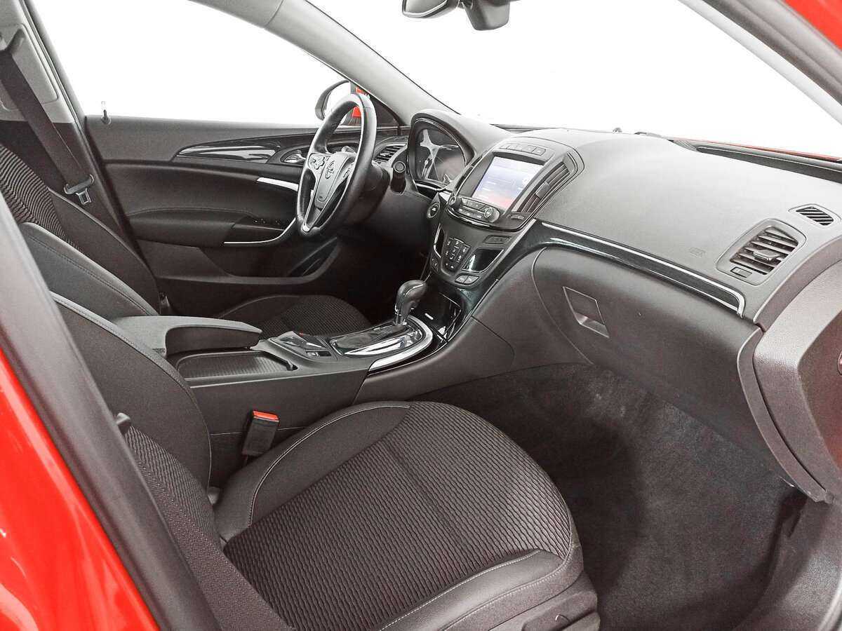 Купить Opel Insignia, 2015, 147 609 км.. Фото: #8