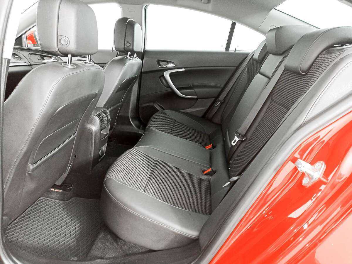 Купить Opel Insignia, 2015, 147 609 км.. Фото: #9