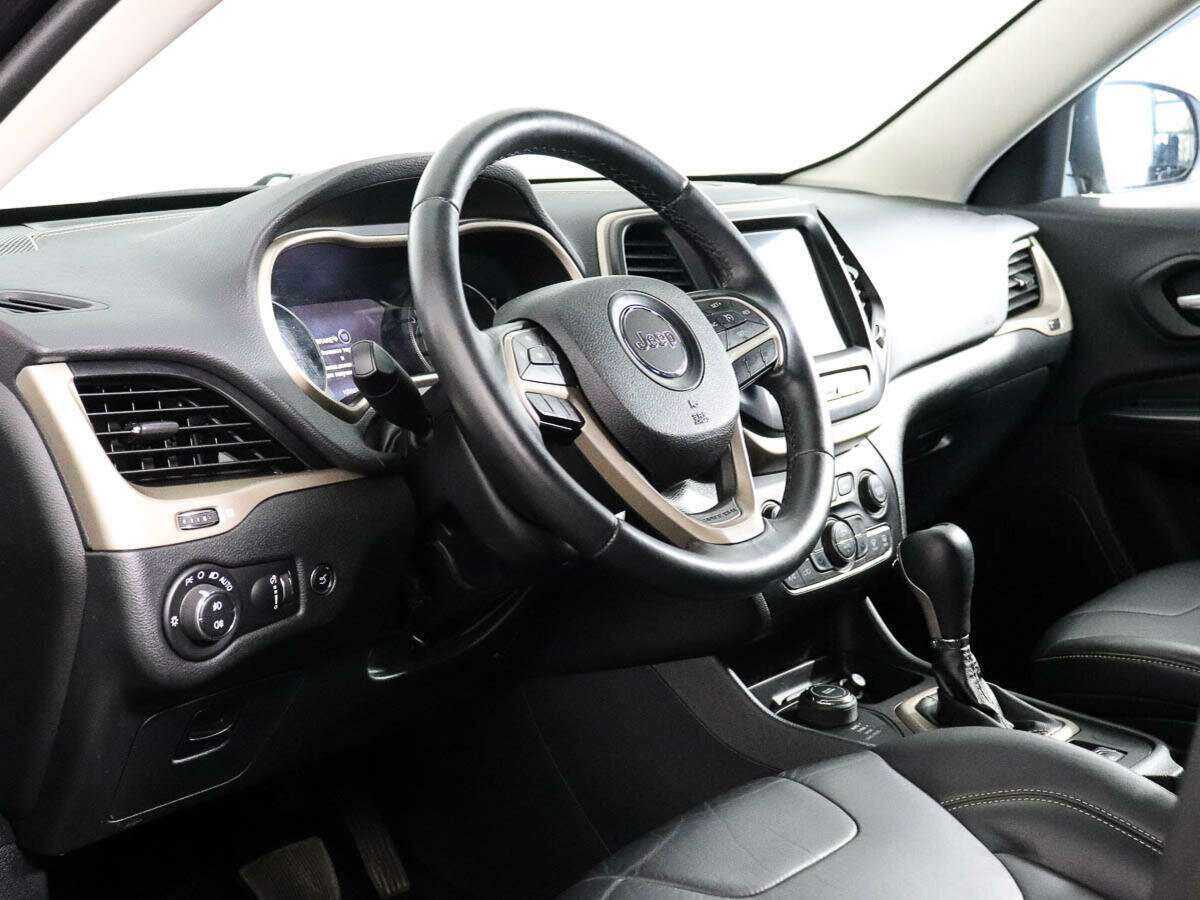 Купить Jeep Cherokee, 2014, 105 662 км.. Фото: #7