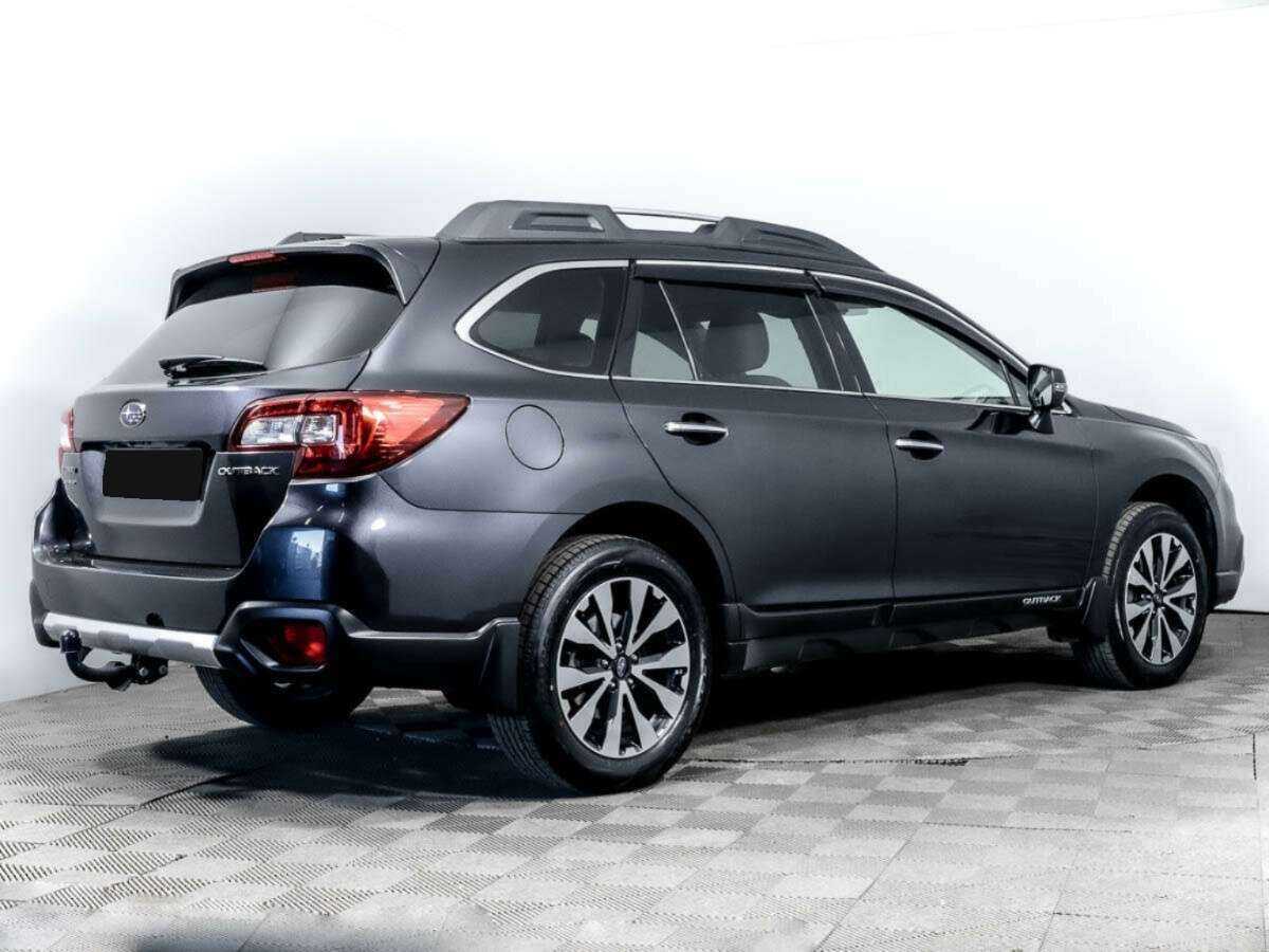 Купить Subaru Outback, 2017, 57 539 км.. Фото: #3
