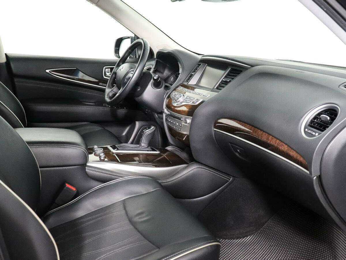Купить Infiniti QX60, 2017, 132 120 км.. Фото: #6