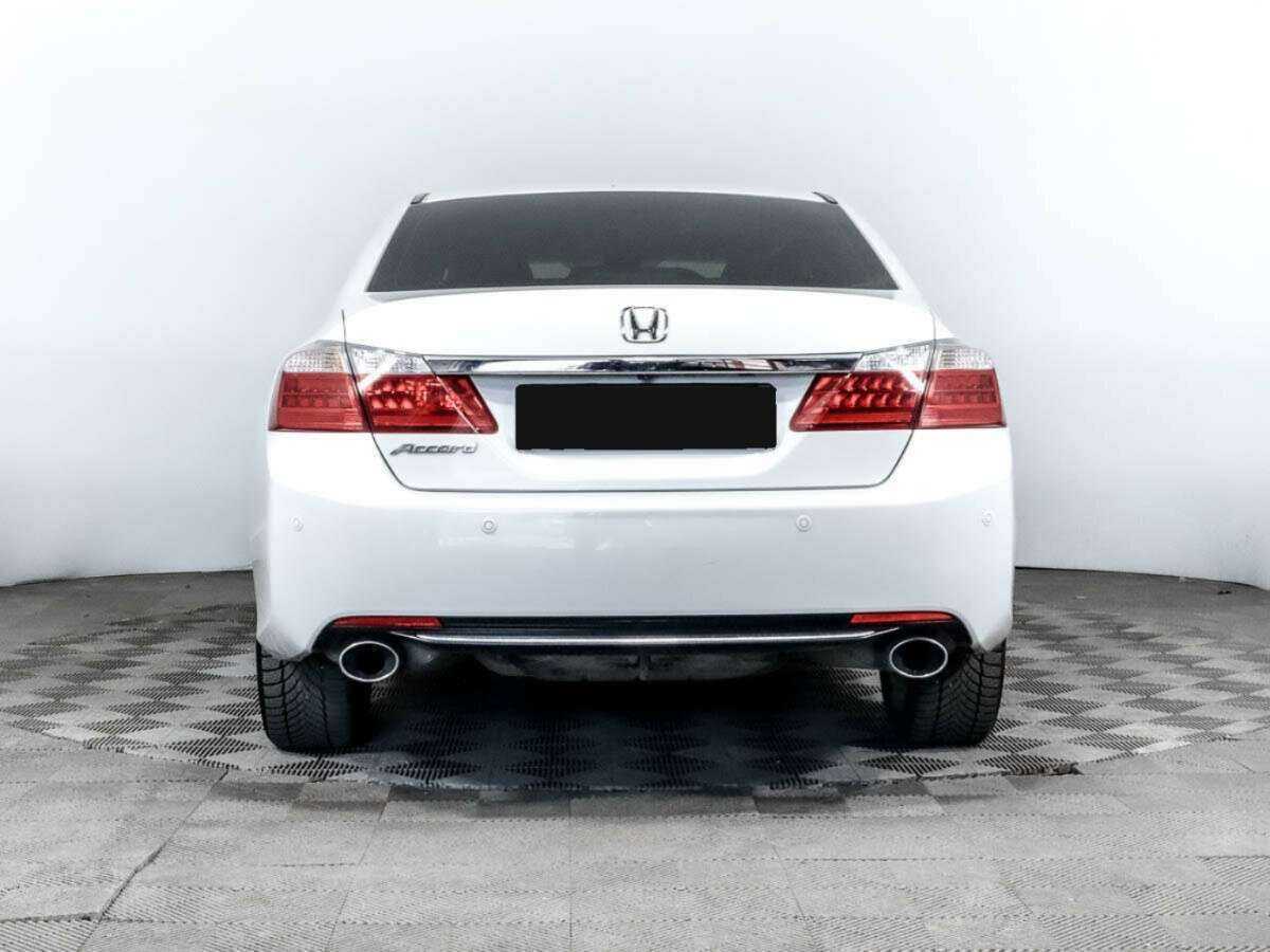 Купить Honda Accord, 2013, 165 000 км.. Фото: #4
