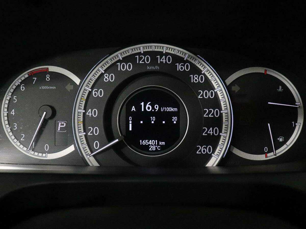 Купить Honda Accord, 2013, 165 000 км.. Фото: #9