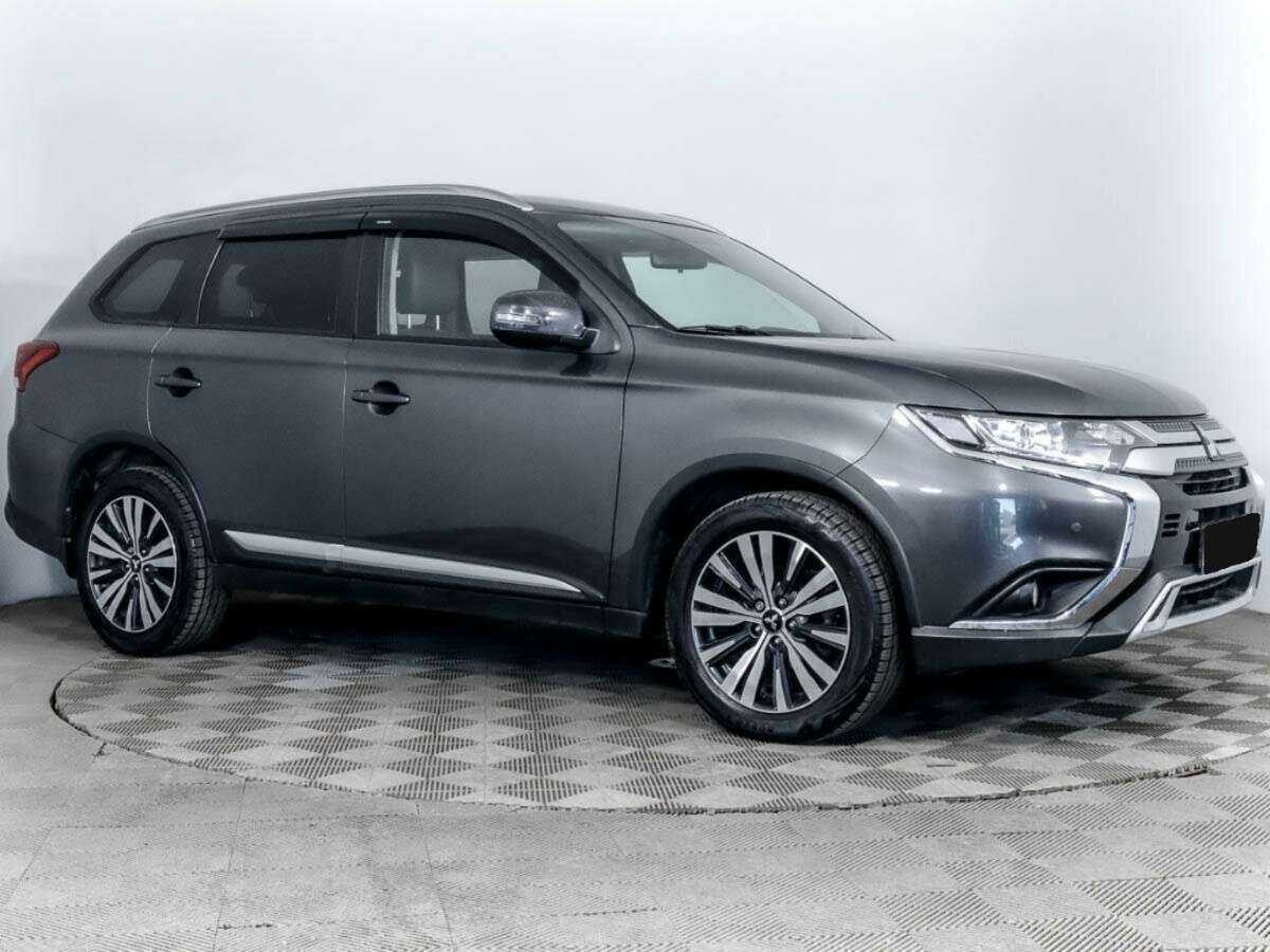 Купить Mitsubishi Outlander, 2019, 131 904 км.. Фото: #2