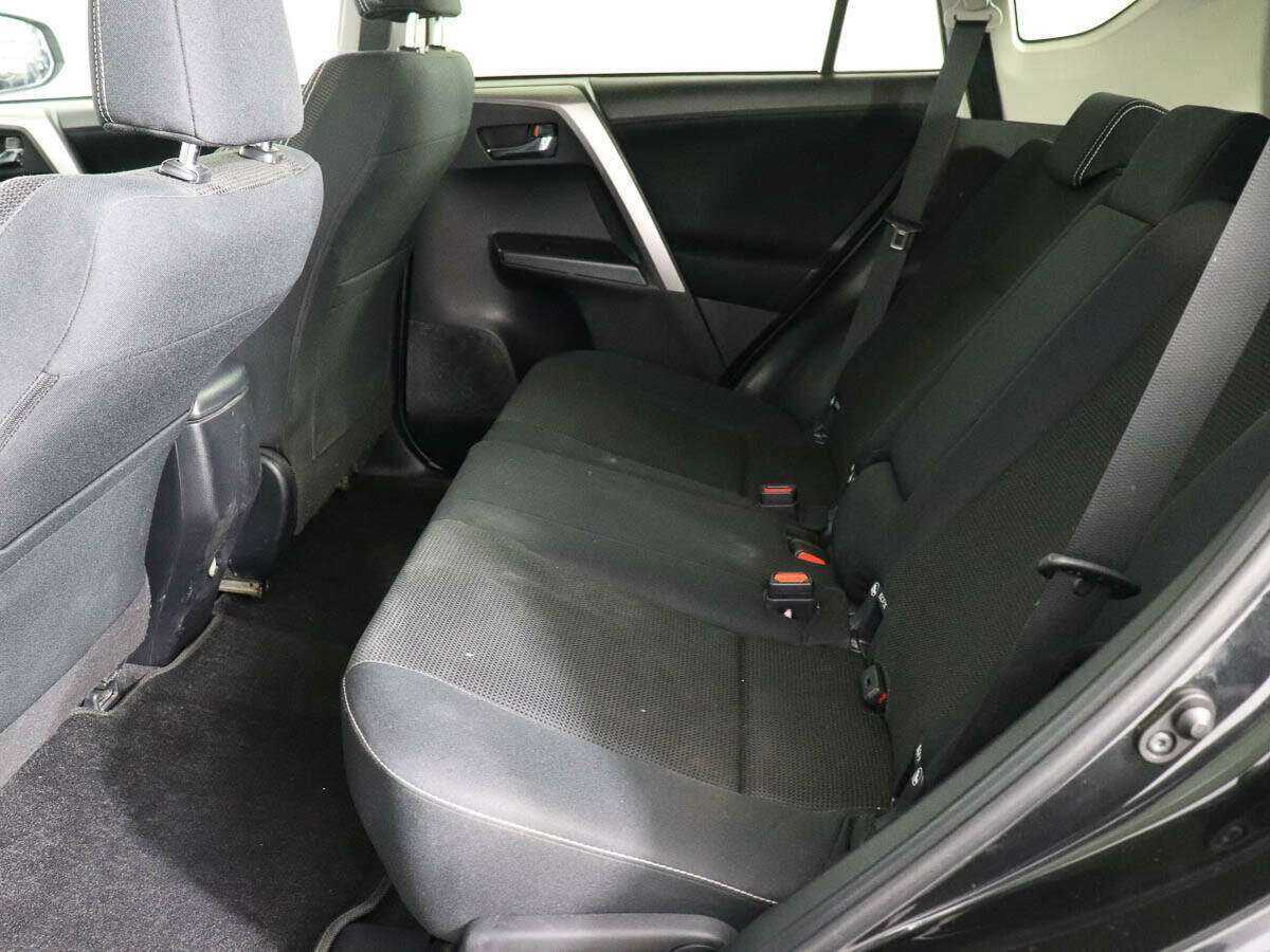 Купить Тойота Рав4, 2016, 114 752 км.. Фото: #8