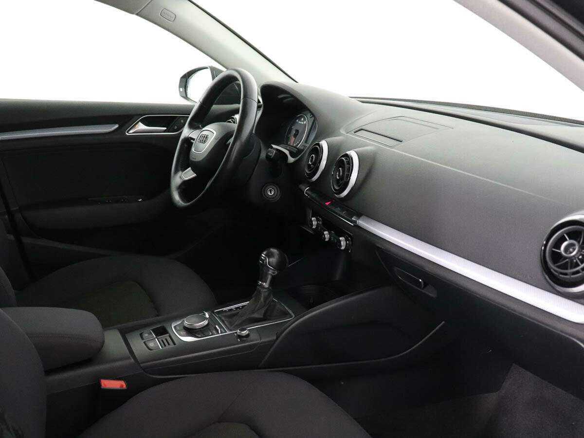 Купить Audi A3, 2013, 131 229 км.. Фото: #6