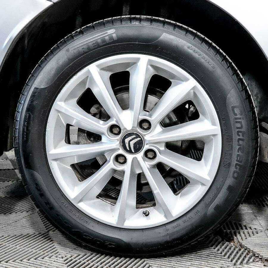 Купить Ситроен Ц4, 2015, 131 837 км.. Фото: #14