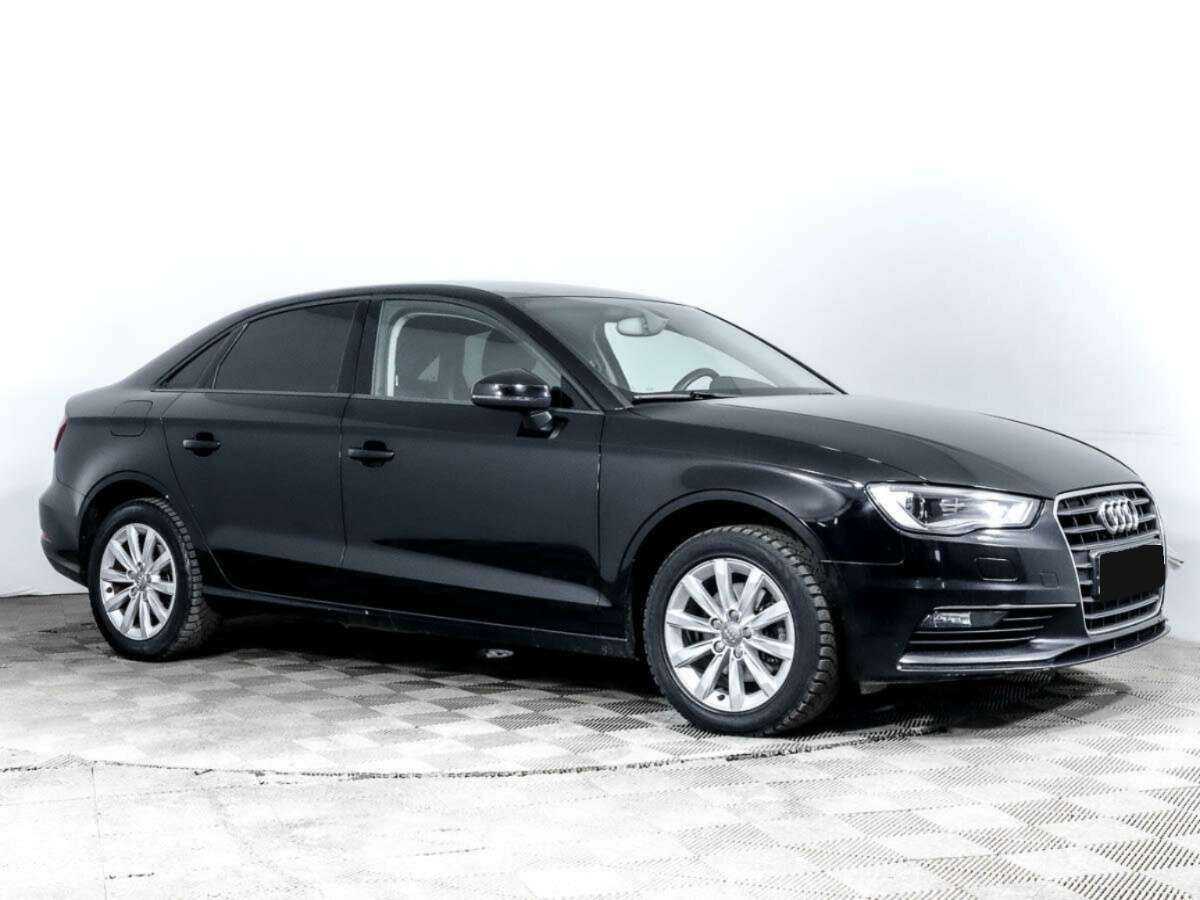 Купить Audi A3, 2014, 108 957 км.. Фото: #2