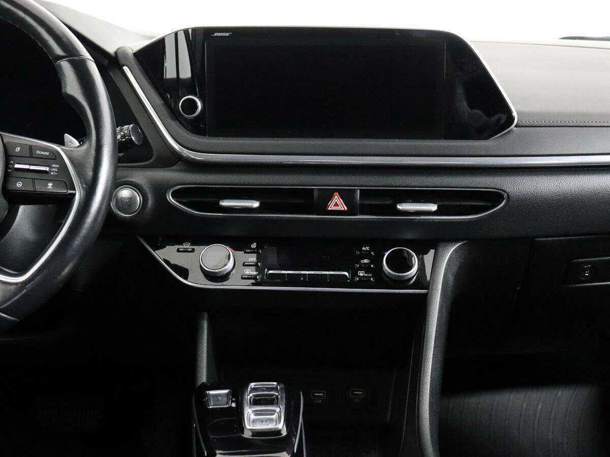 Купить Hyundai Sonata, 2021, 87 100 км.. Фото: #11