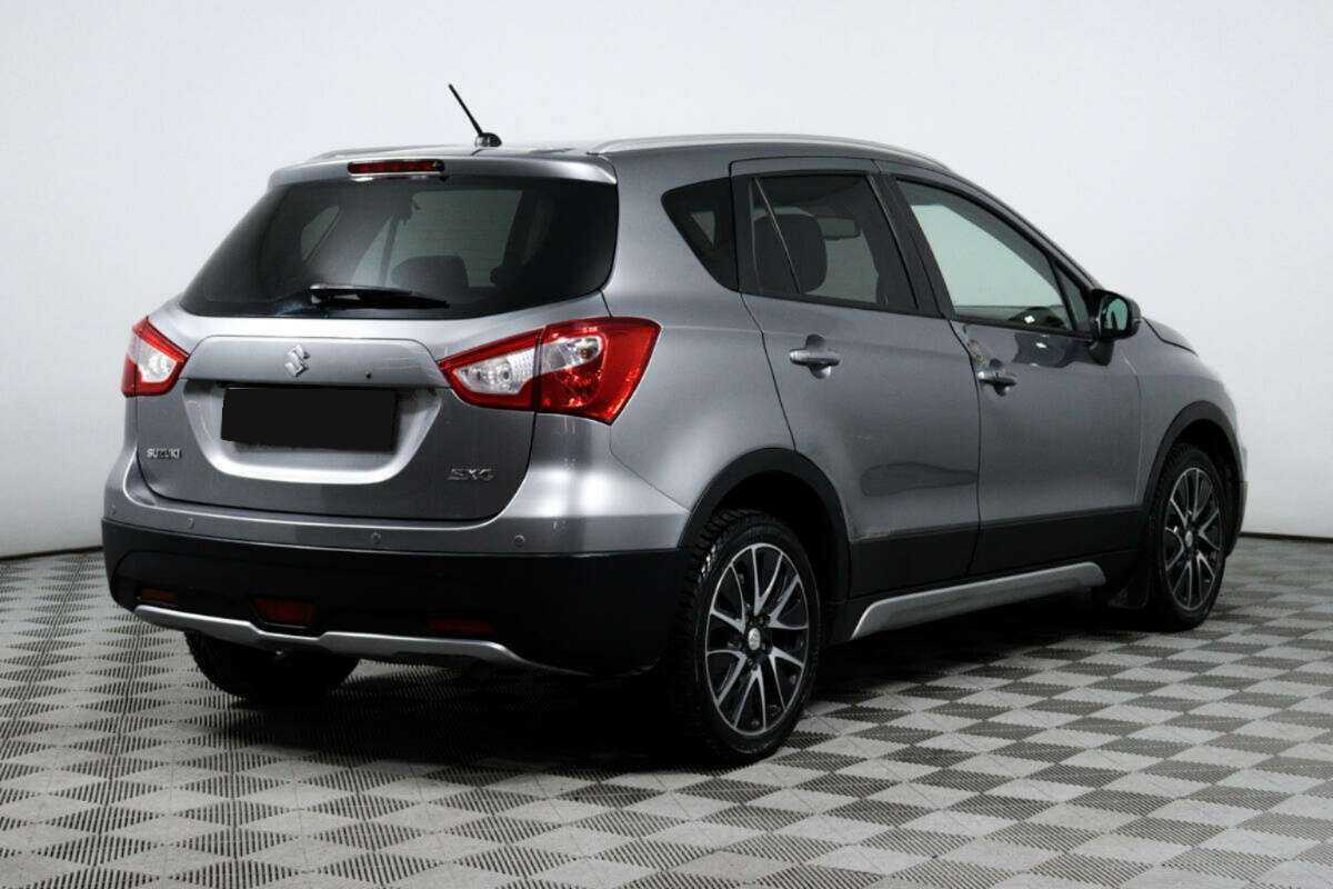 Купить Suzuki SX4, 2014, 158 623 км.. Фото: #4