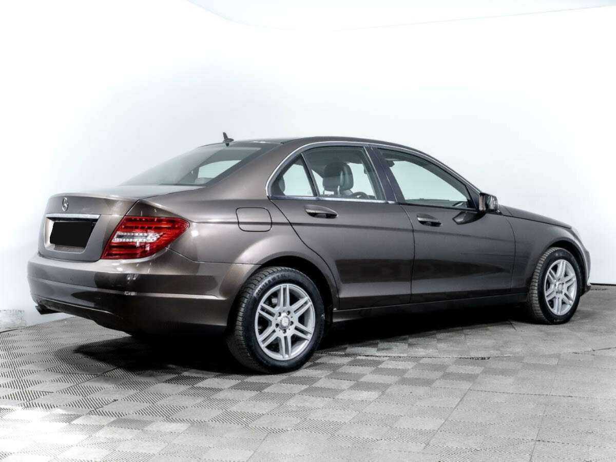 Купить Mercedes-Benz C-Класс, 2012, 180 037 км.. Фото: #3