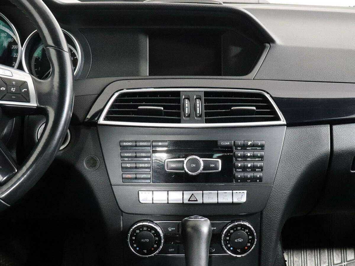Купить Mercedes-Benz C-Класс, 2012, 180 037 км.. Фото: #11