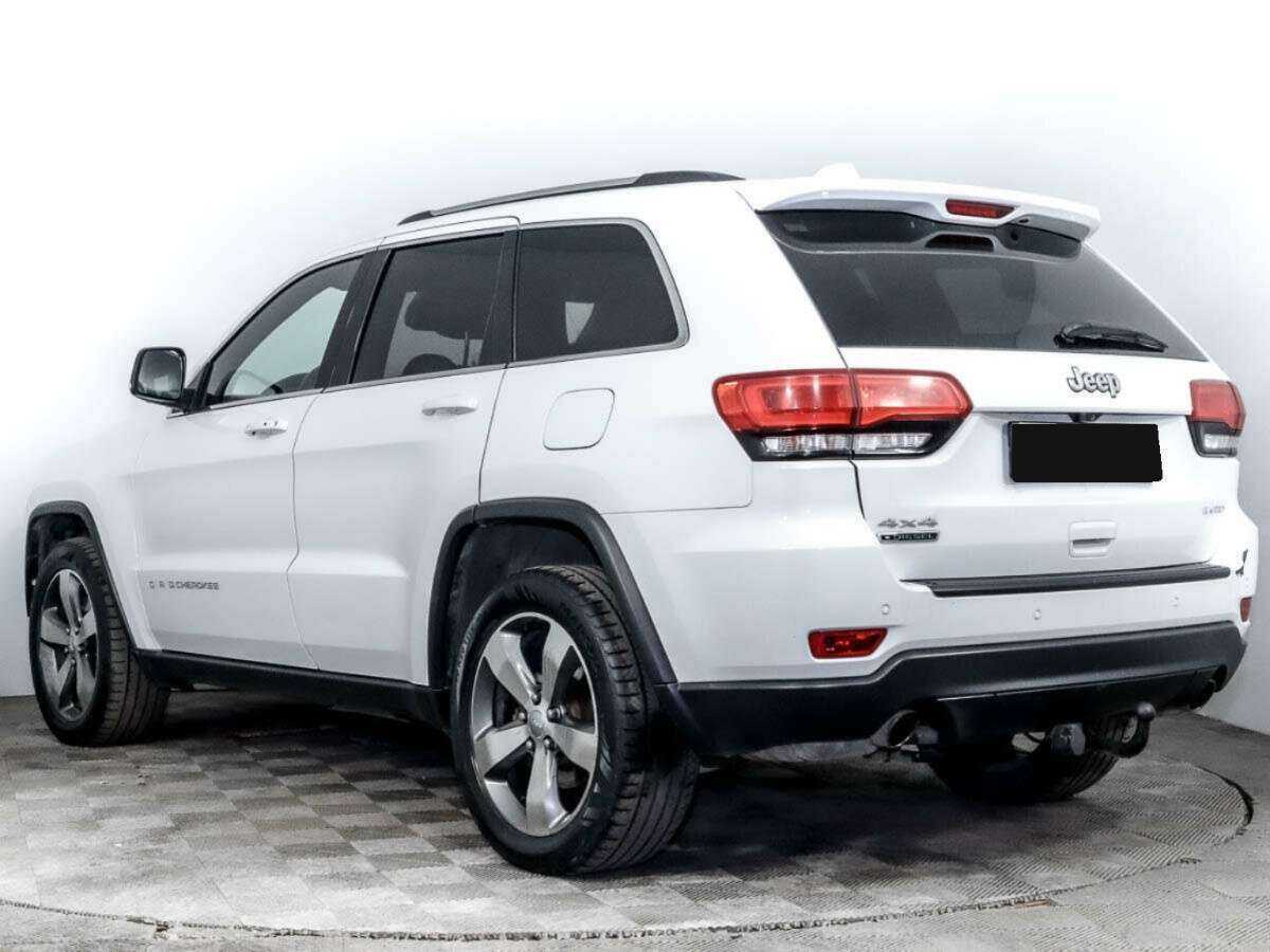 Купить Jeep Grand Cherokee, 2014, 156 716 км.. Фото: #5