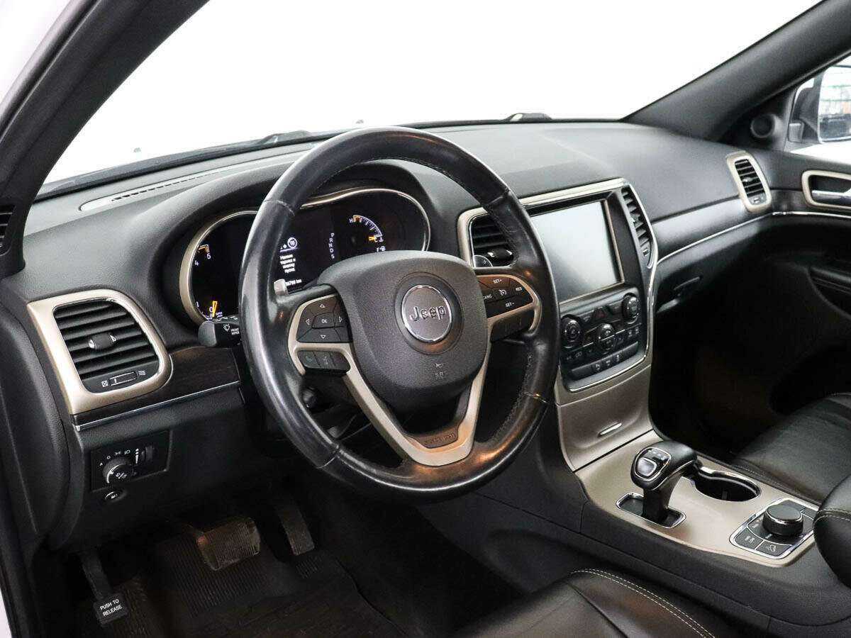 Купить Jeep Grand Cherokee, 2014, 156 716 км.. Фото: #7