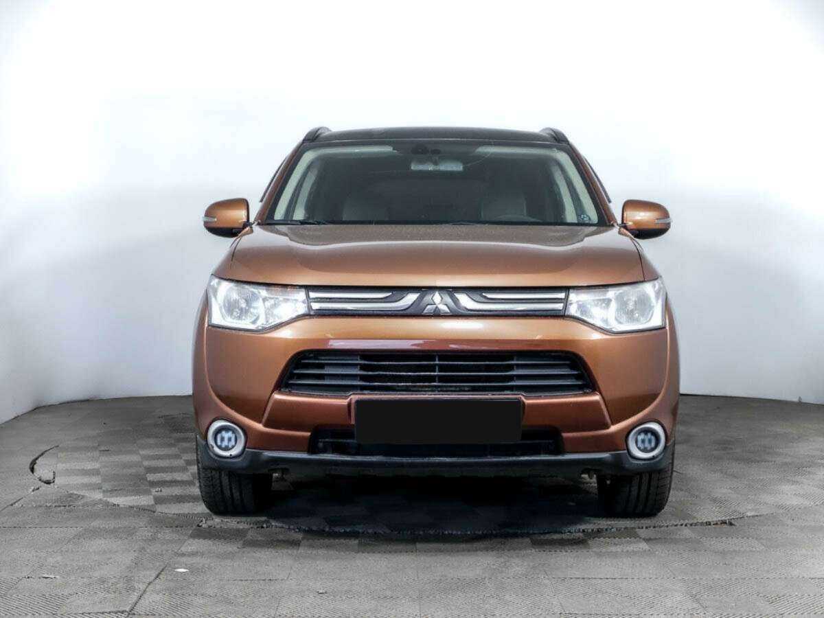 Купить Mitsubishi Outlander, 2012, 208 877 км.. Фото: #1