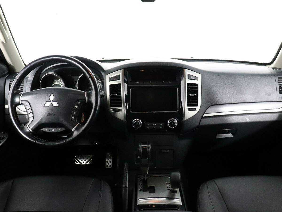 Купить Mitsubishi Pajero, 2015, 75 250 км.. Фото: #7