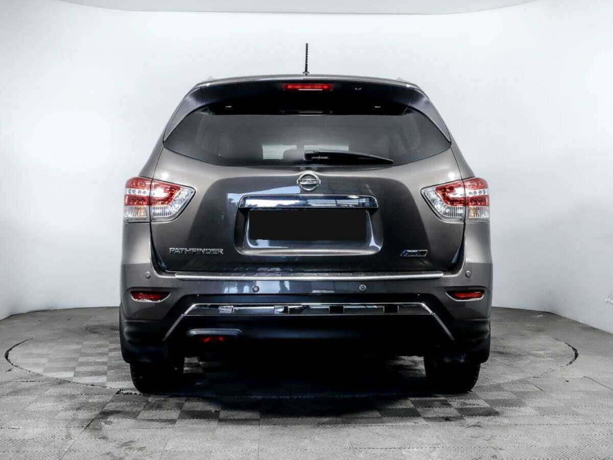 Купить Nissan Pathfinder, 2014, 118 413 км.. Фото: #4