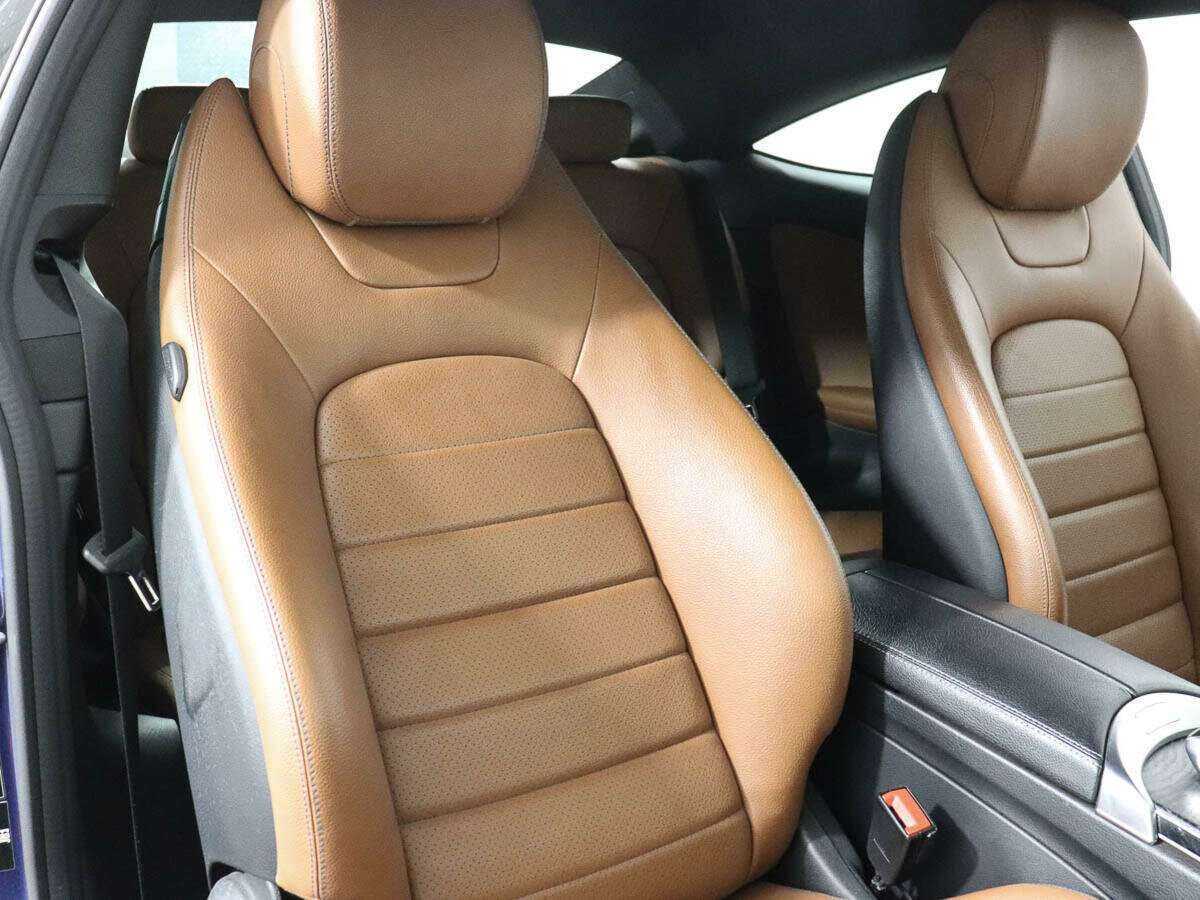 Купить Mercedes-Benz C-Класс, 2016, 89 221 км.. Фото: #9
