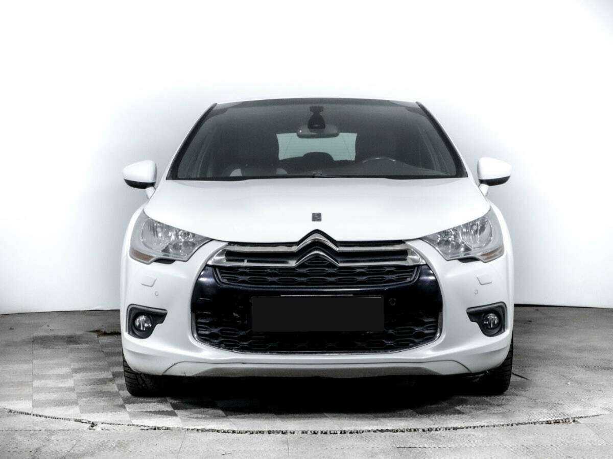 Купить Citroen DS4, 2013, 120 800 км.. Фото: #1