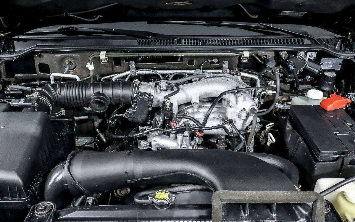 Купить Mitsubishi Pajero, 2017, 89 071 км.. Фото: #12