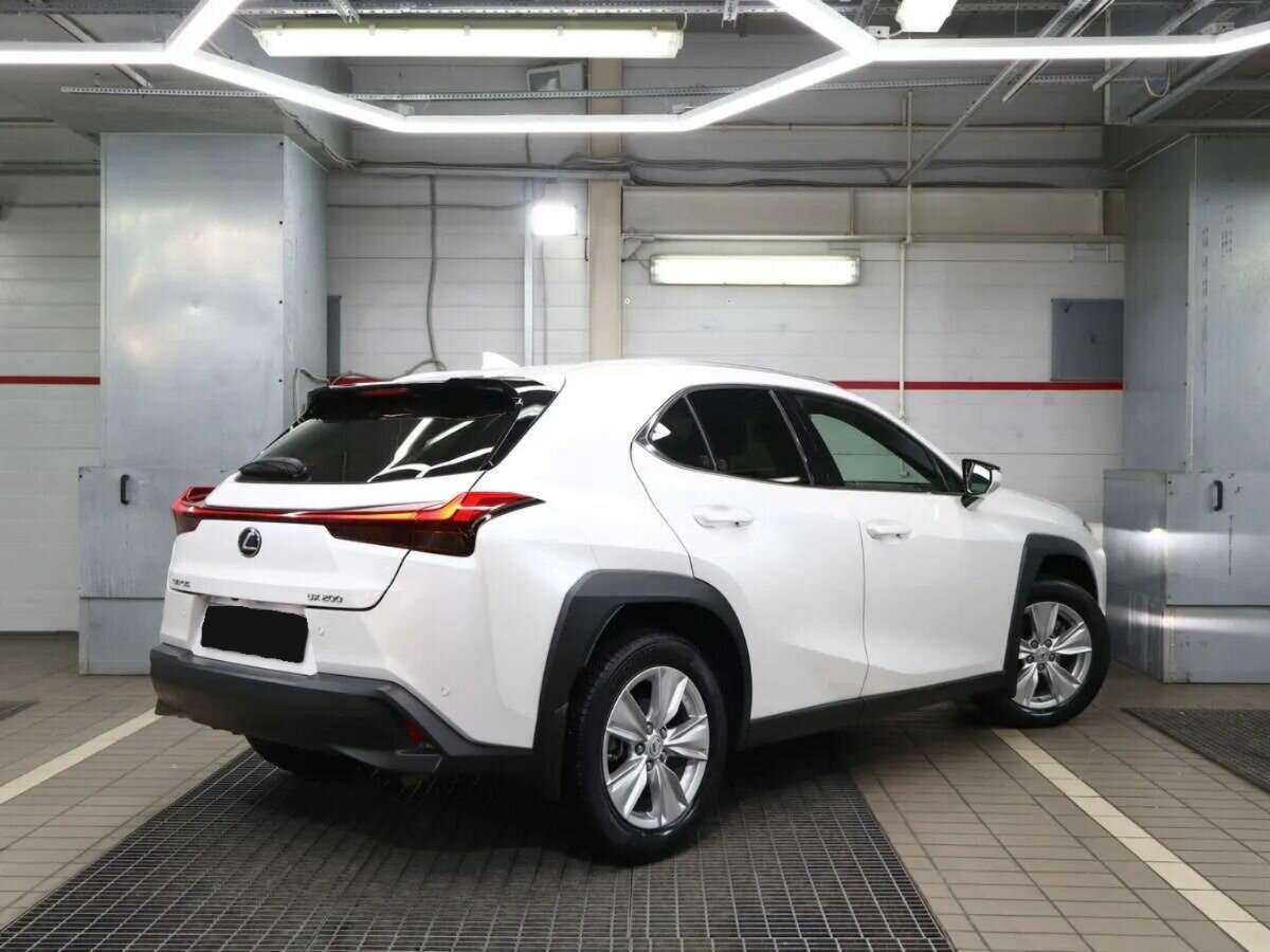 Купить Lexus UX, 2019, 70 000 км.. Фото: #1