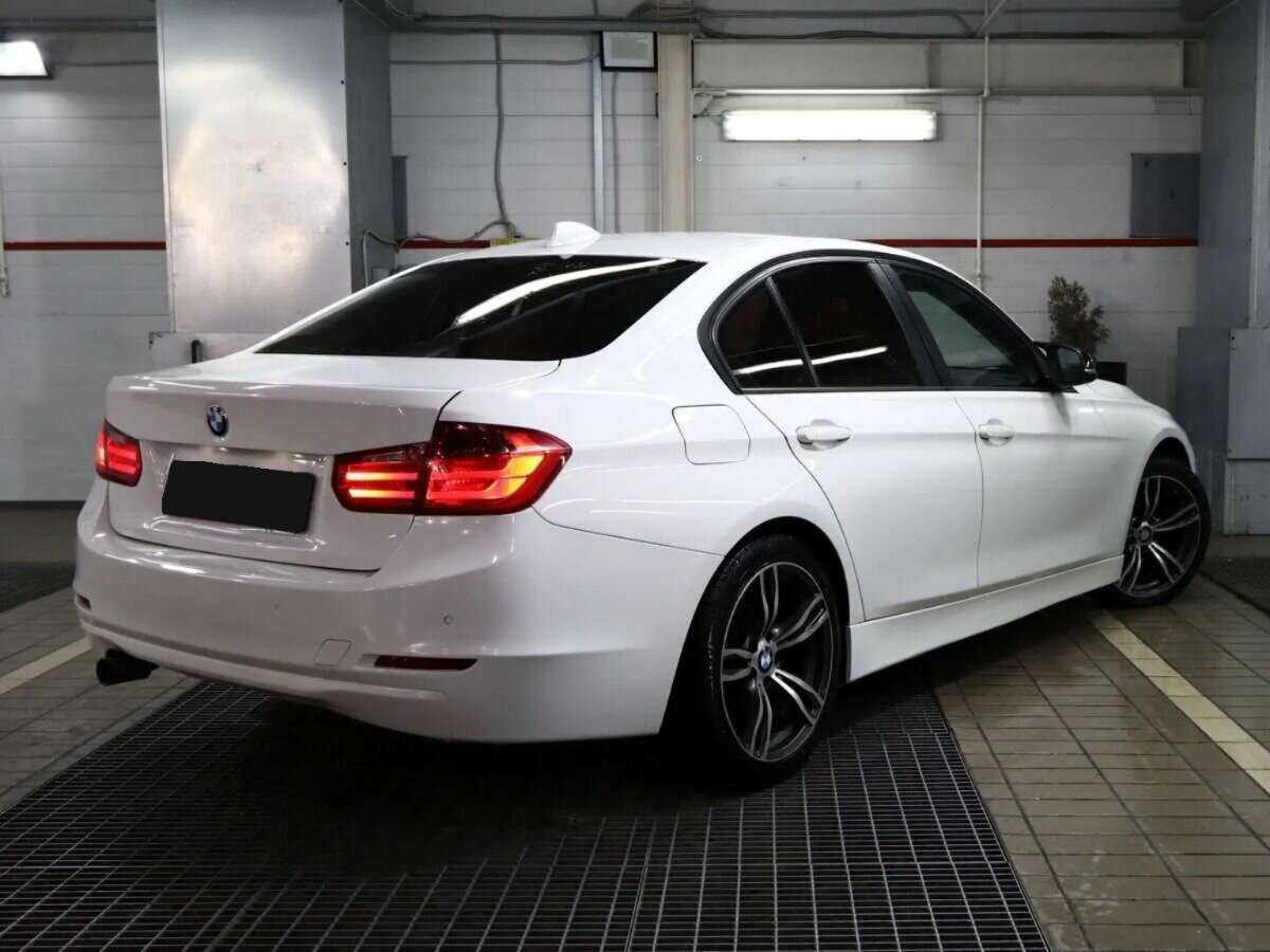 Купить BMW 3 серии, 2014, 187 000 км.. Фото: #1