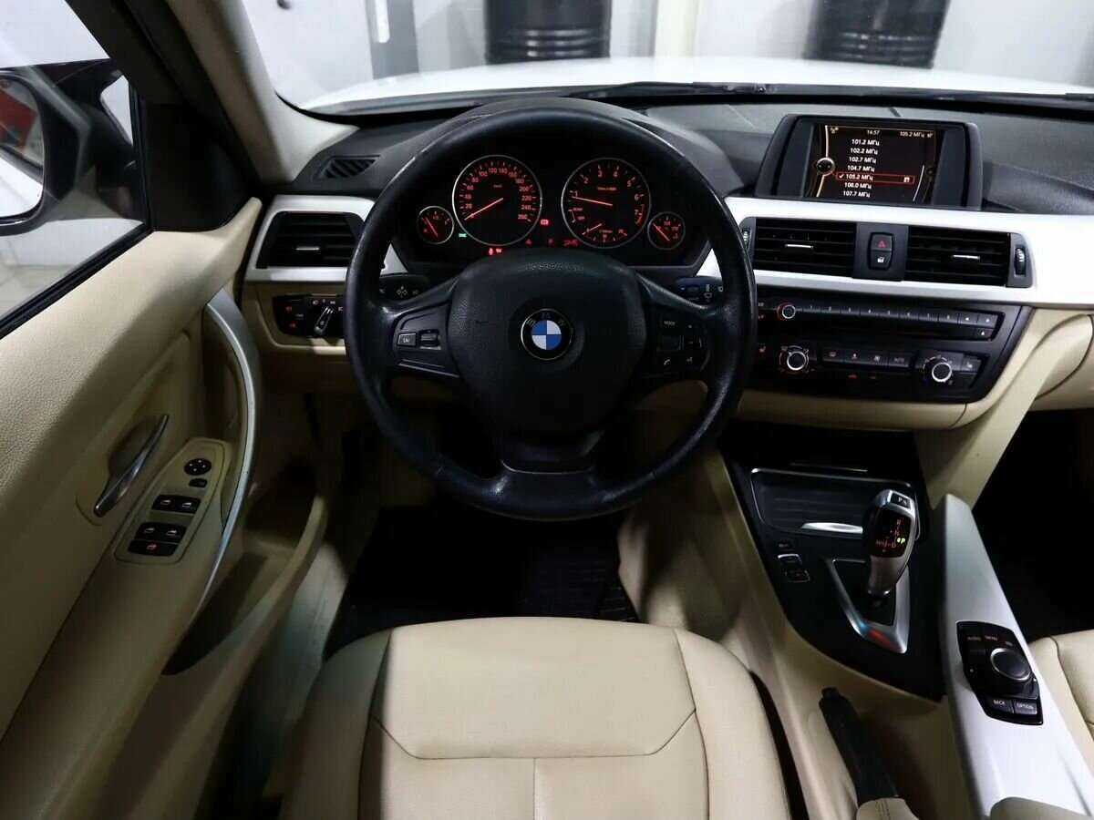 Купить BMW 3 серии, 2014, 187 000 км.. Фото: #16