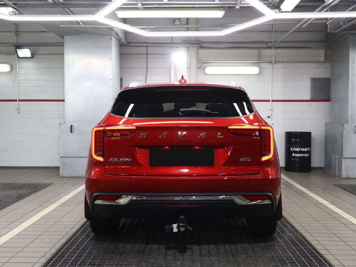 Купить Хавал Джолион, 2023, 20 473 км.. Фото: #3
