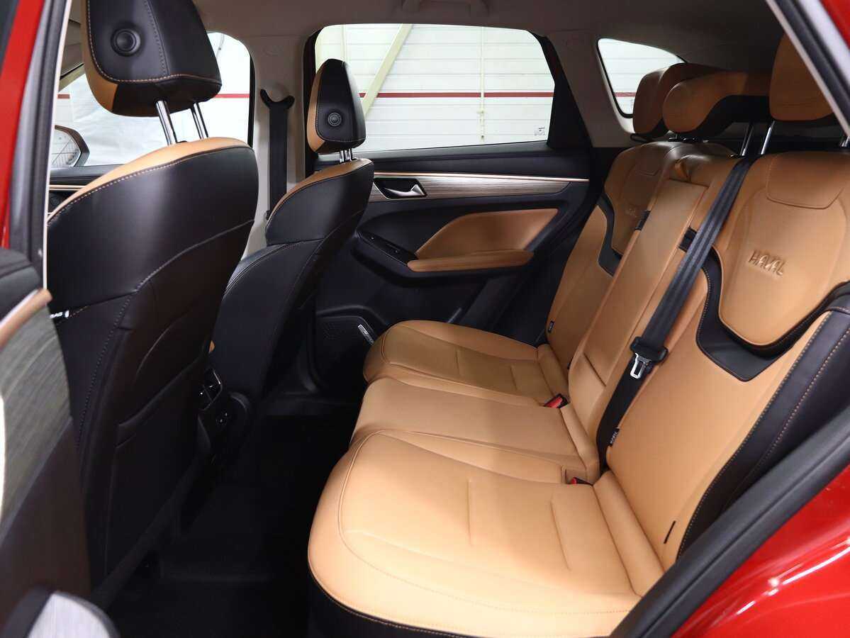 Купить Хавал Джолион, 2023, 20 473 км.. Фото: #9