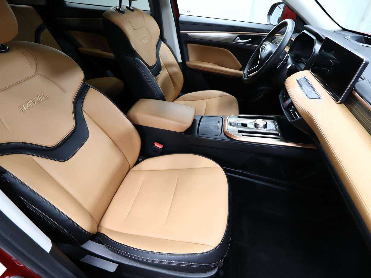 Купить Хавал Джолион, 2023, 20 473 км.. Фото: #10