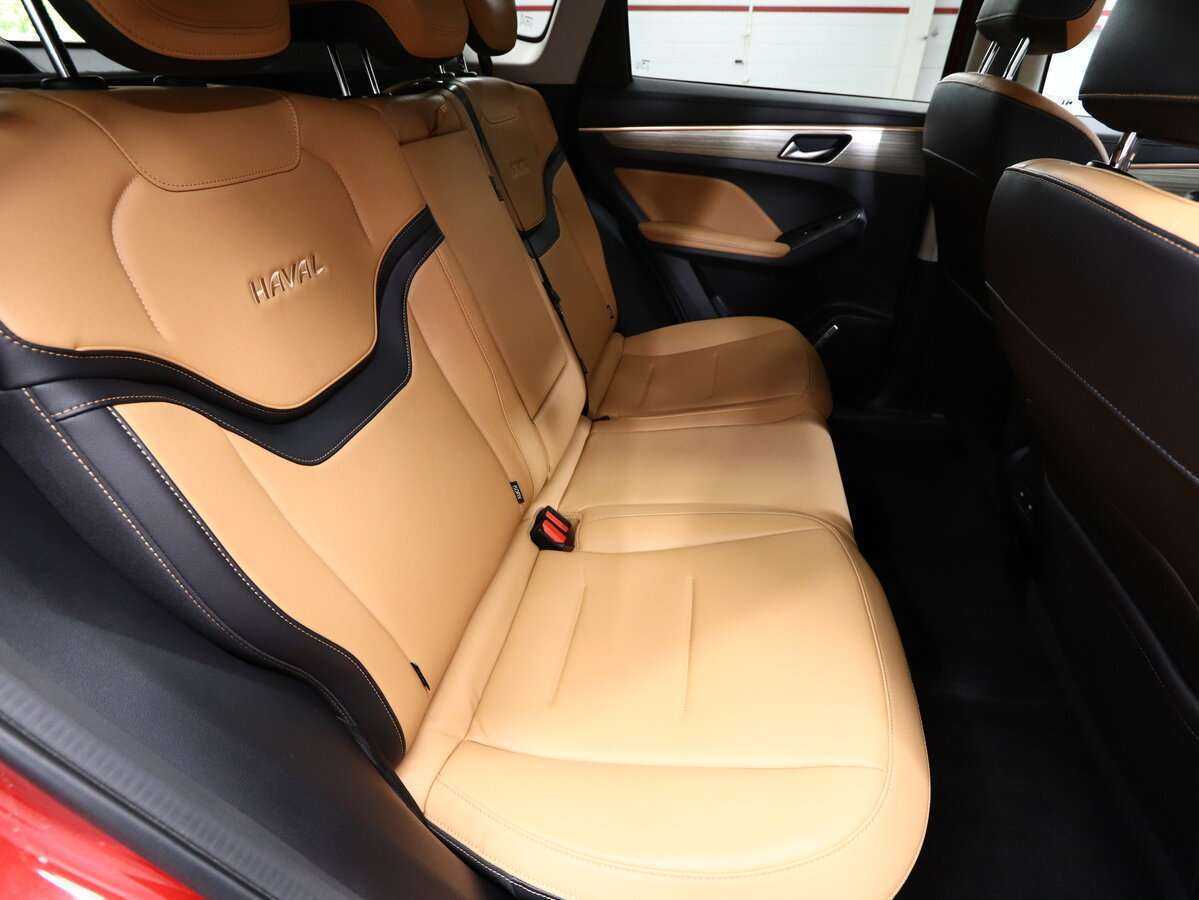 Купить Хавал Джолион, 2023, 20 473 км.. Фото: #11