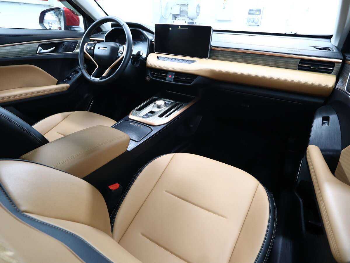 Купить Хавал Джолион, 2023, 20 473 км.. Фото: #12