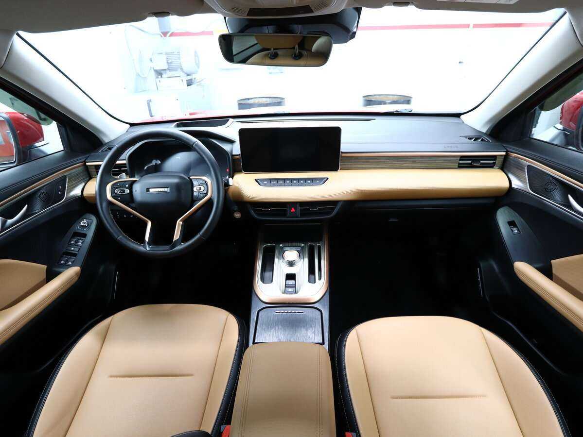 Купить Хавал Джолион, 2023, 20 473 км.. Фото: #13