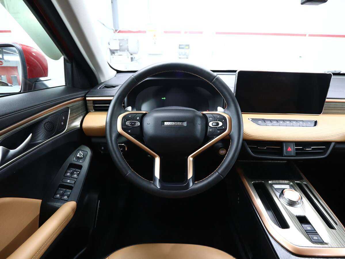 Купить Хавал Джолион, 2023, 20 473 км.. Фото: #14