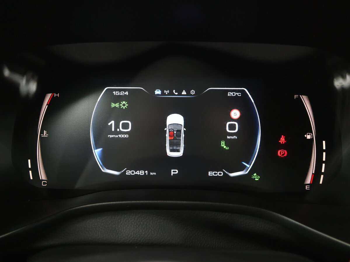 Купить Хавал Джолион, 2023, 20 473 км.. Фото: #15