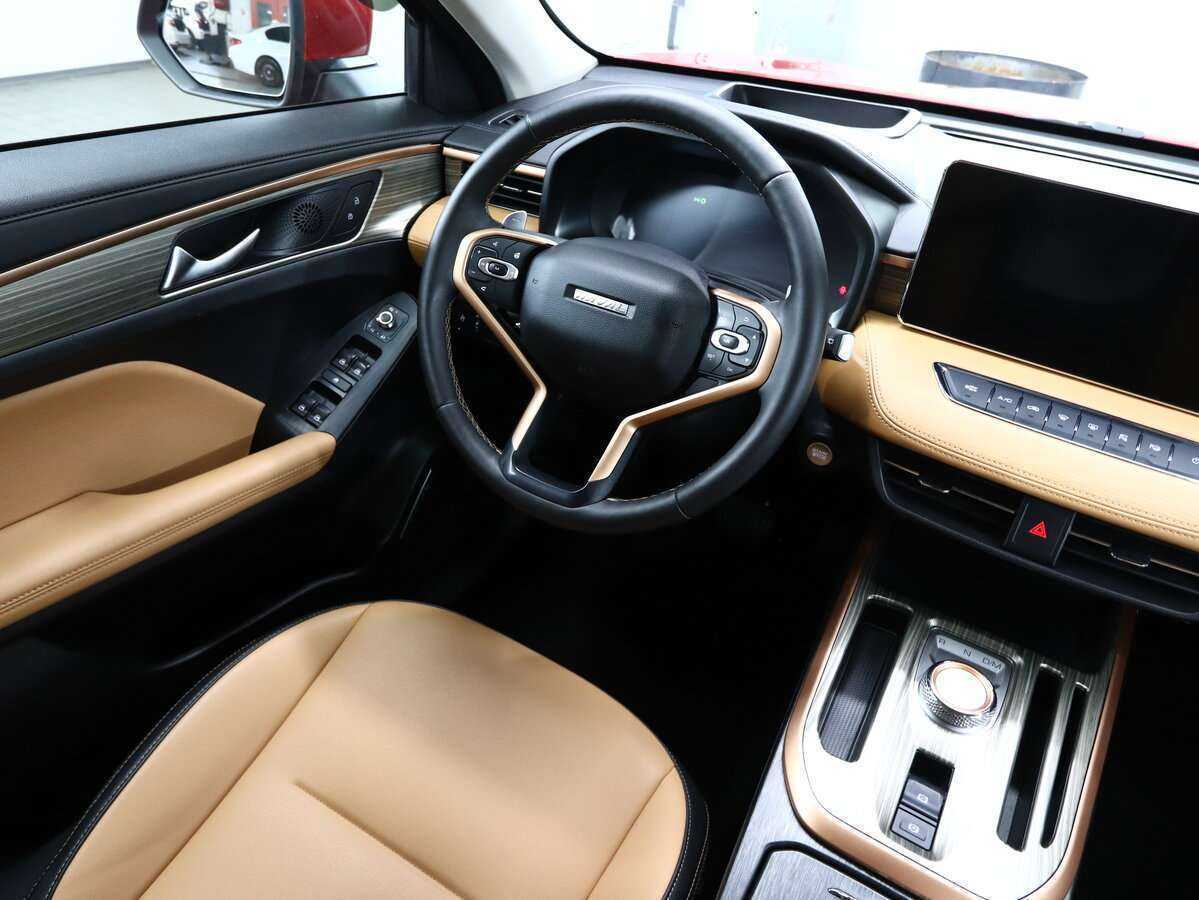 Купить Хавал Джолион, 2023, 20 473 км.. Фото: #18