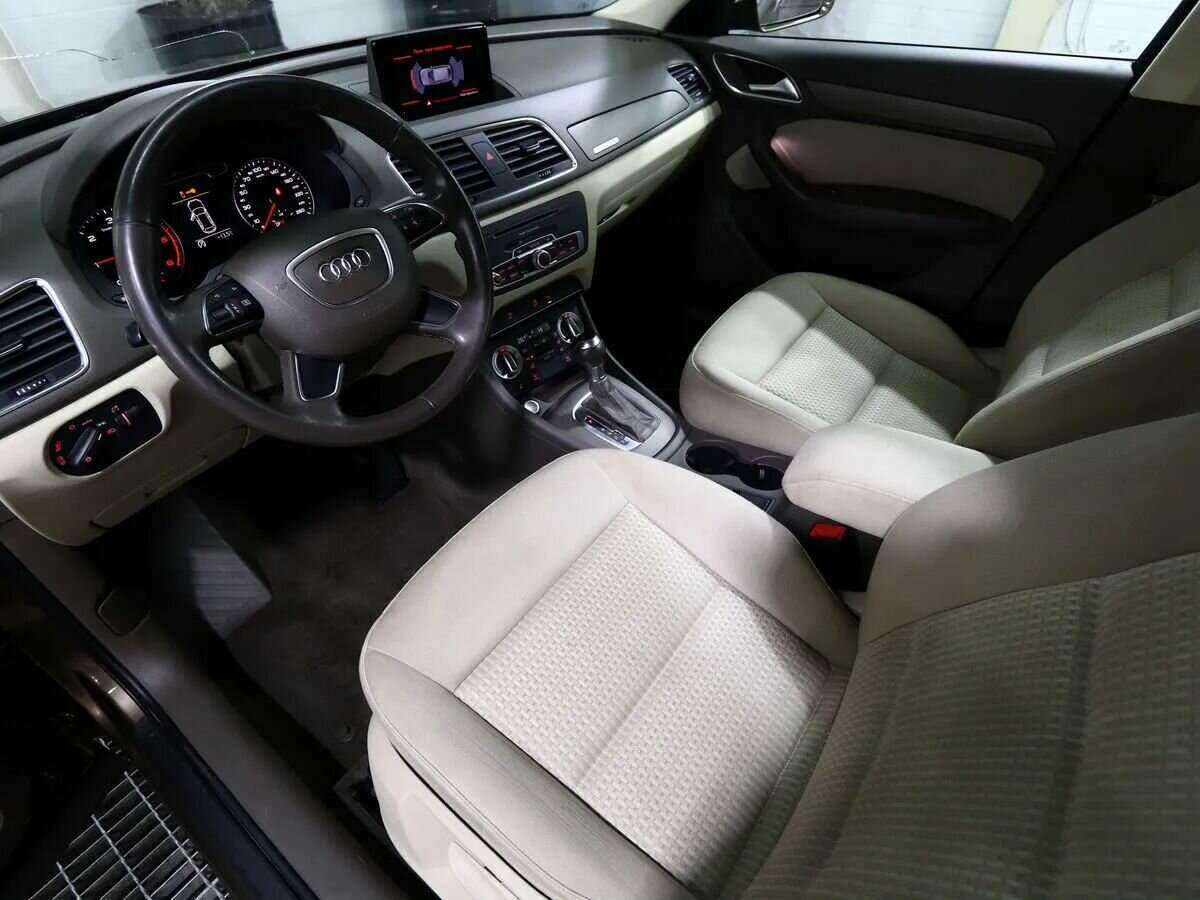 Купить Audi Q3, 2013, 200 000 км.. Фото: #6