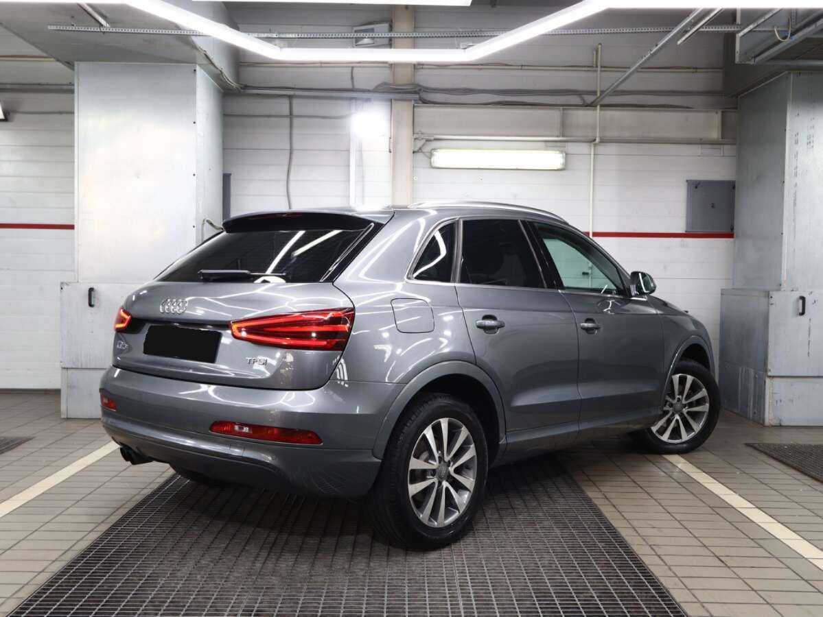 Купить Audi Q3, 2014, 123 000 км.. Фото: #1