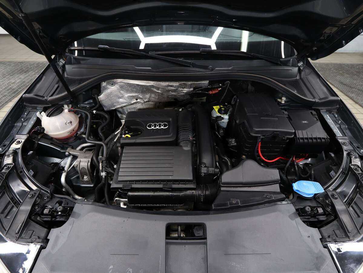 Купить Audi Q3, 2014, 123 000 км.. Фото: #3