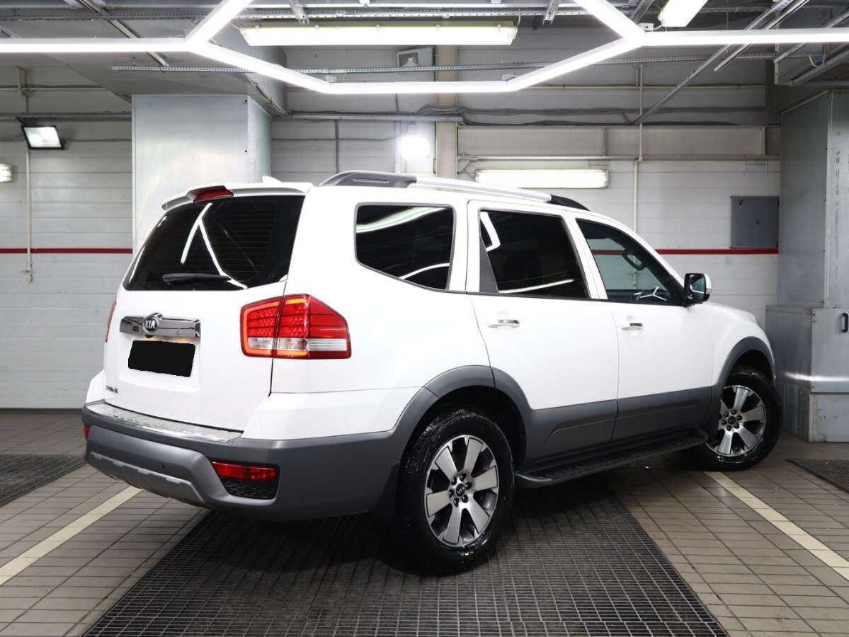 Купить Kia Mohave, 2018, 137 000 км.. Фото: #1