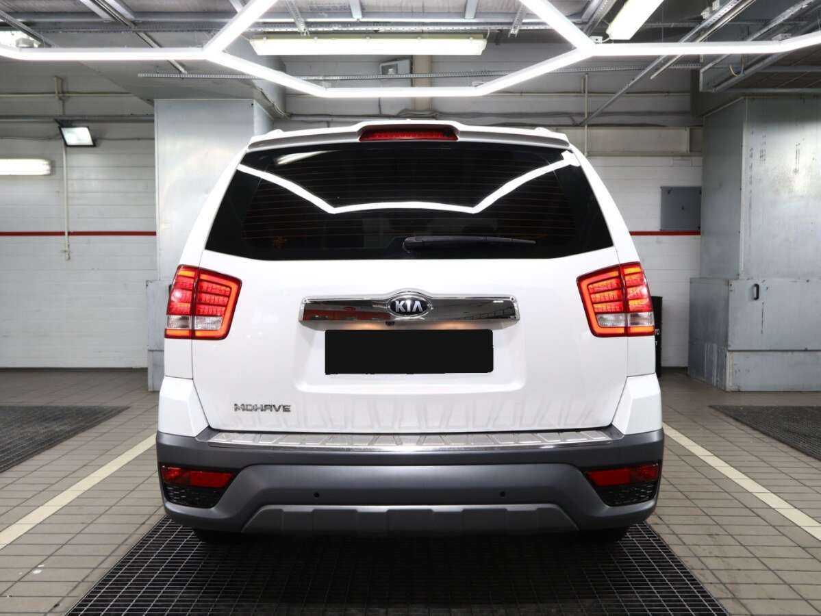 Купить Kia Mohave, 2018, 137 000 км.. Фото: #3