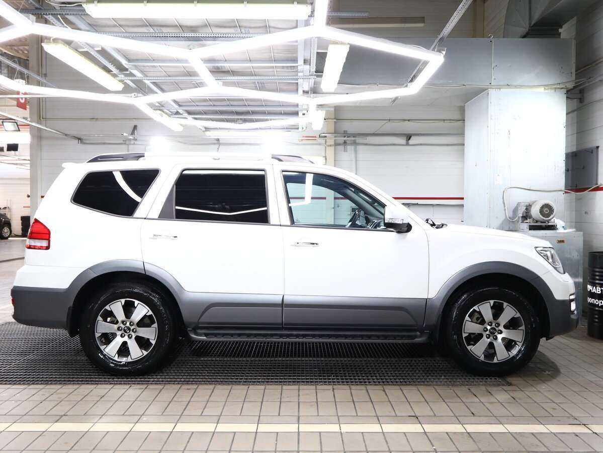 Купить Kia Mohave, 2018, 137 000 км.. Фото: #13
