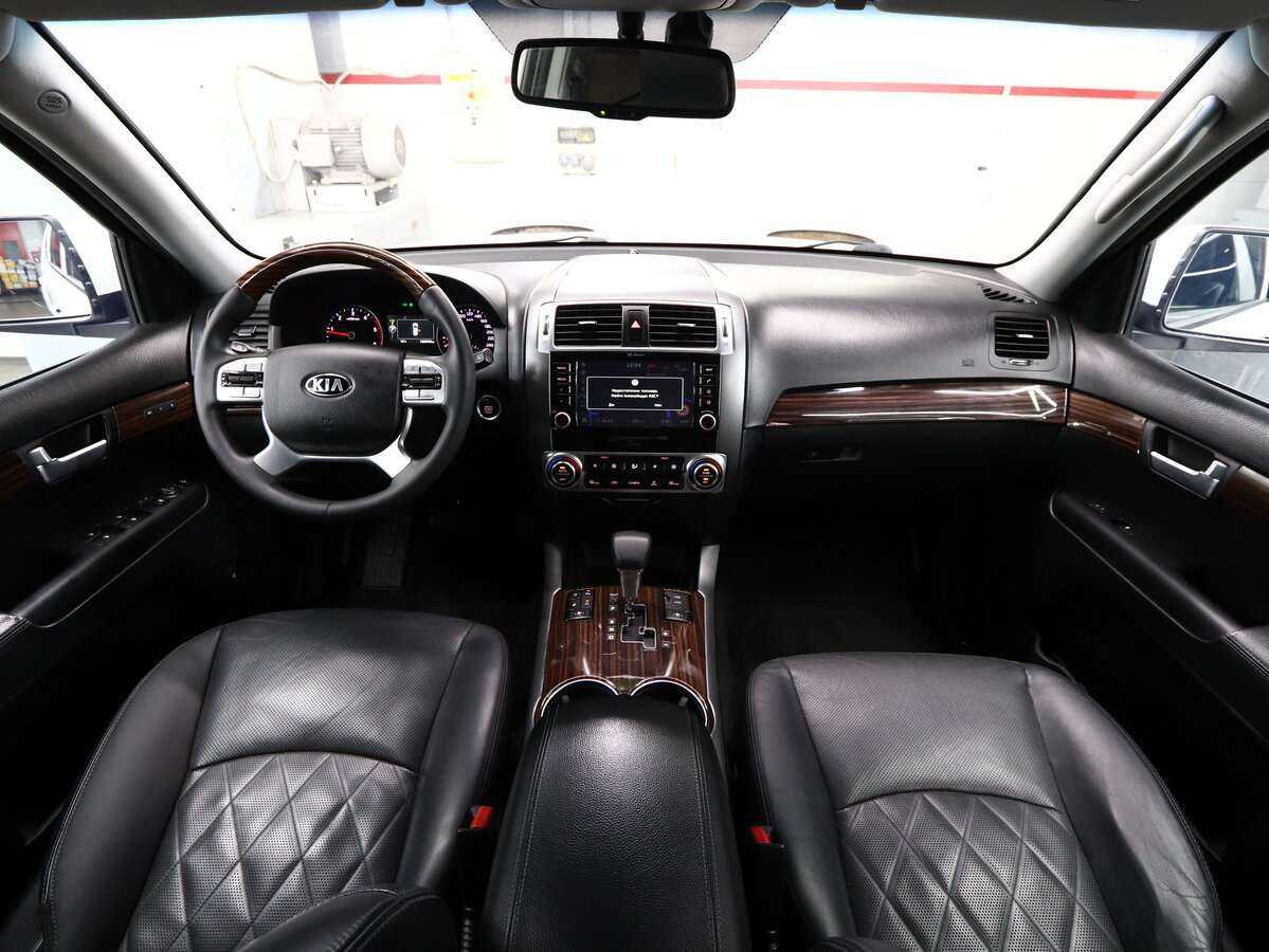 Купить Kia Mohave, 2018, 137 000 км.. Фото: #17