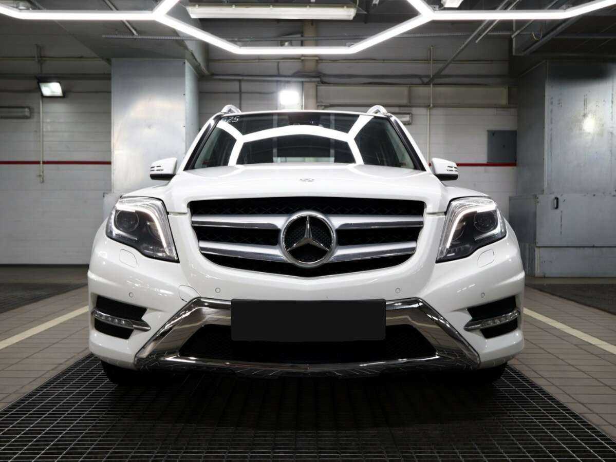 Купить Mercedes-Benz GLK-Класс, 2012, 182 000 км.. Фото: #2