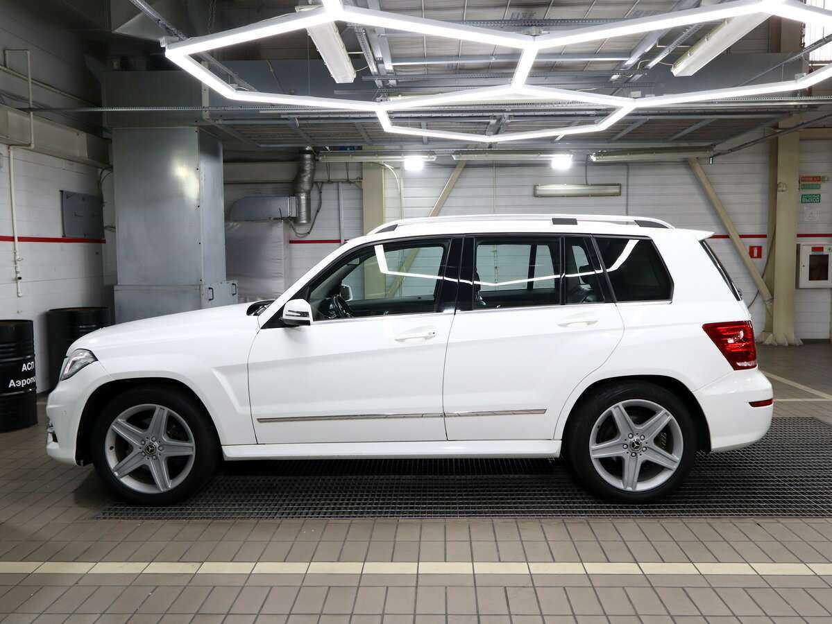 Купить Mercedes-Benz GLK-Класс, 2012, 182 000 км.. Фото: #4