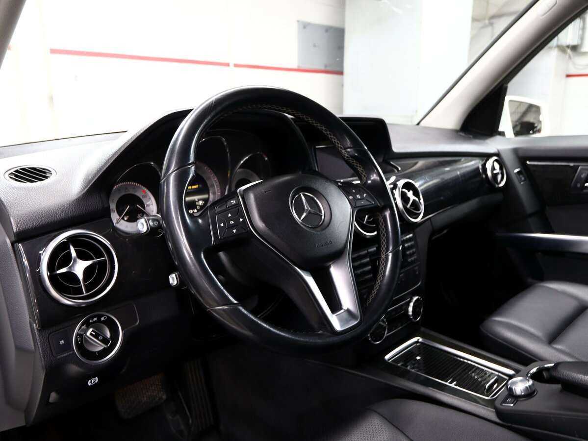 Купить Mercedes-Benz GLK-Класс, 2012, 182 000 км.. Фото: #6