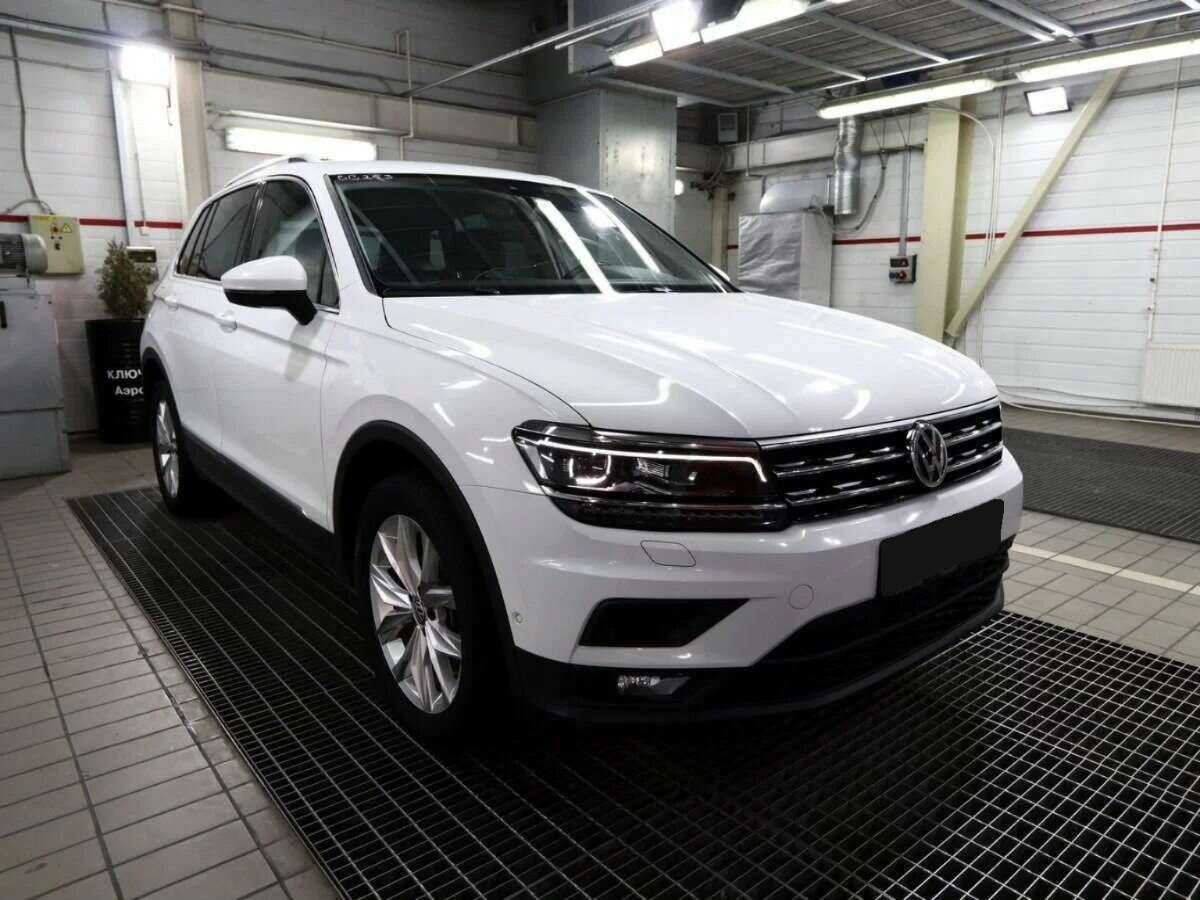 Купить Volkswagen Tiguan, 2020, 88 000 км.. Фото: #2
