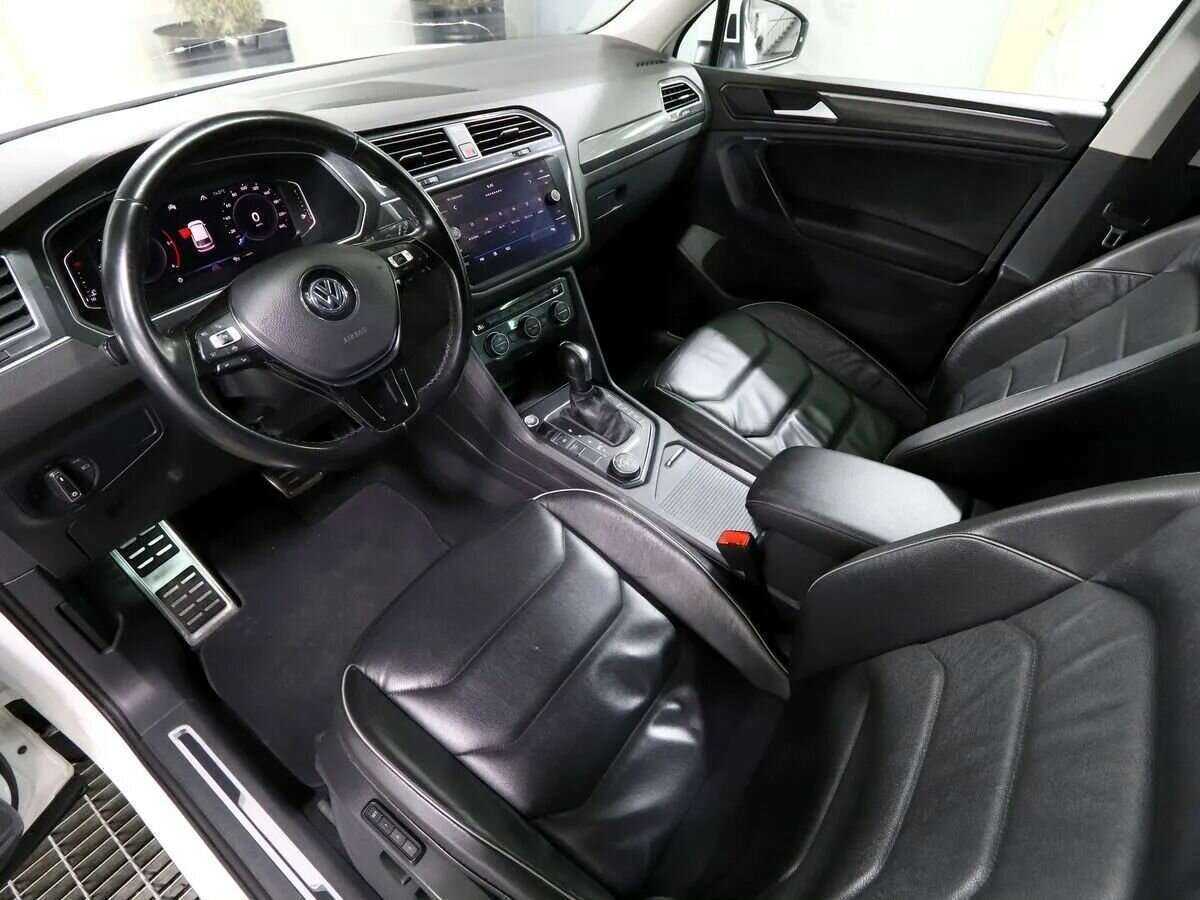 Купить Volkswagen Tiguan, 2020, 88 000 км.. Фото: #9