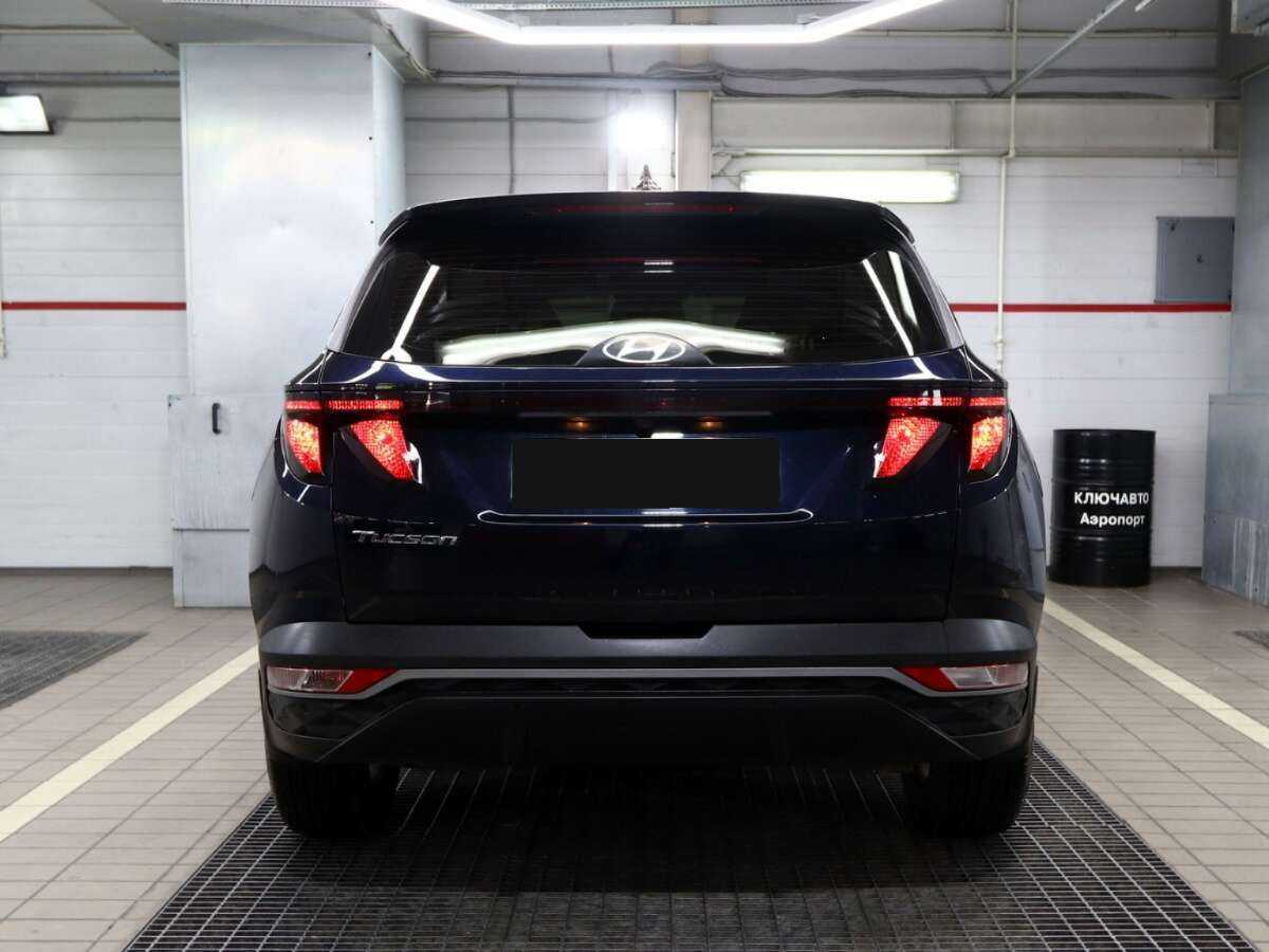 Купить Hyundai Tucson, 2021, 21 000 км.. Фото: #3